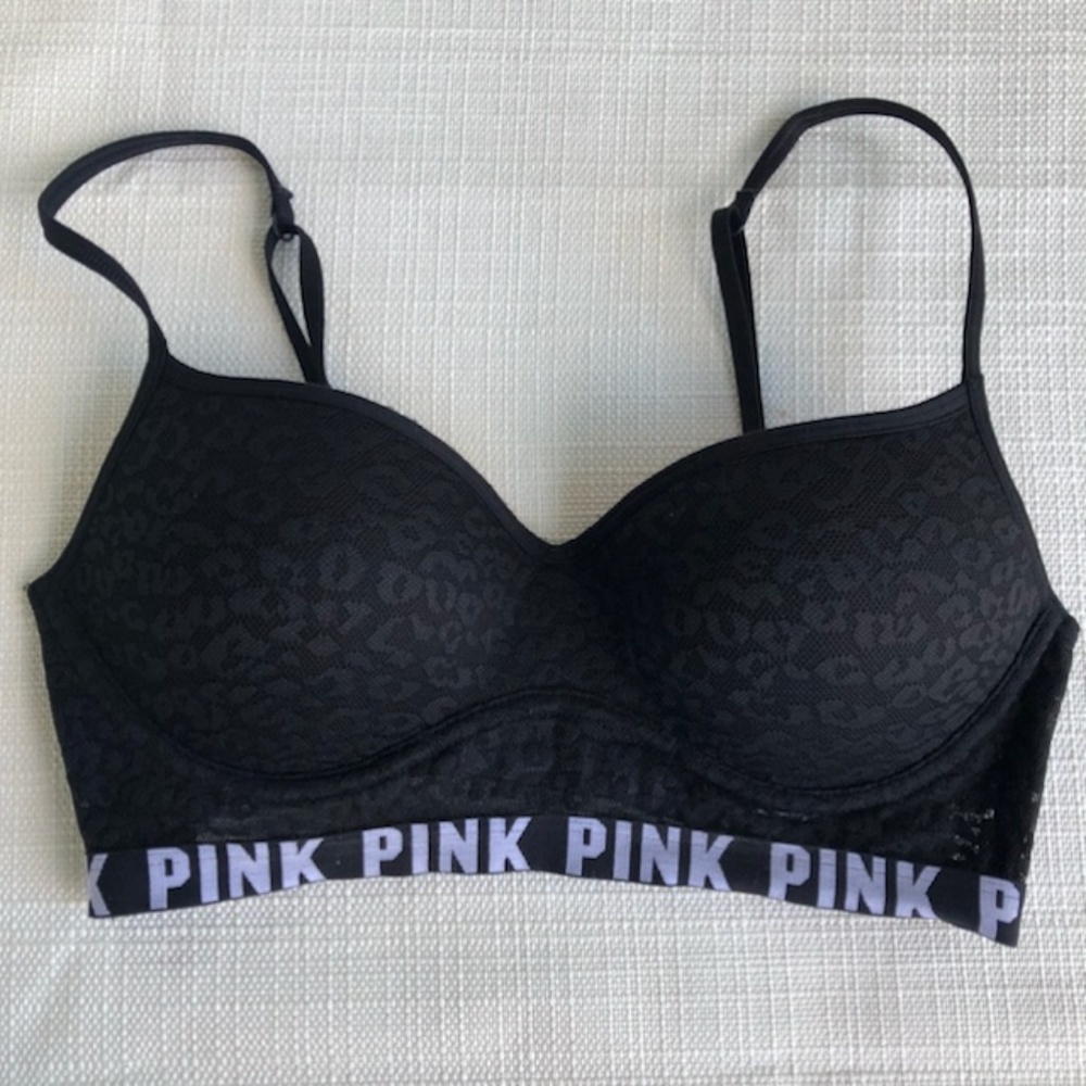 PINK Victoria's Secret Padded Bra Size S